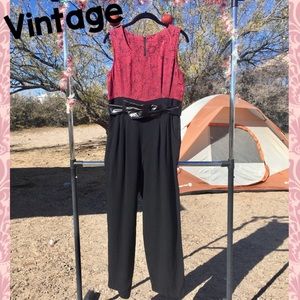 VINTAGE! 1990s Jumpsuit